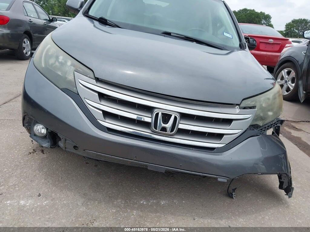 5J6RM3H79CL001806 2012 HONDA CR-V photo no. 6