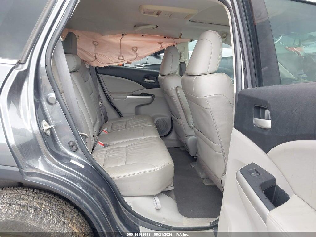 5J6RM3H79CL001806 2012 HONDA CR-V photo no. 8