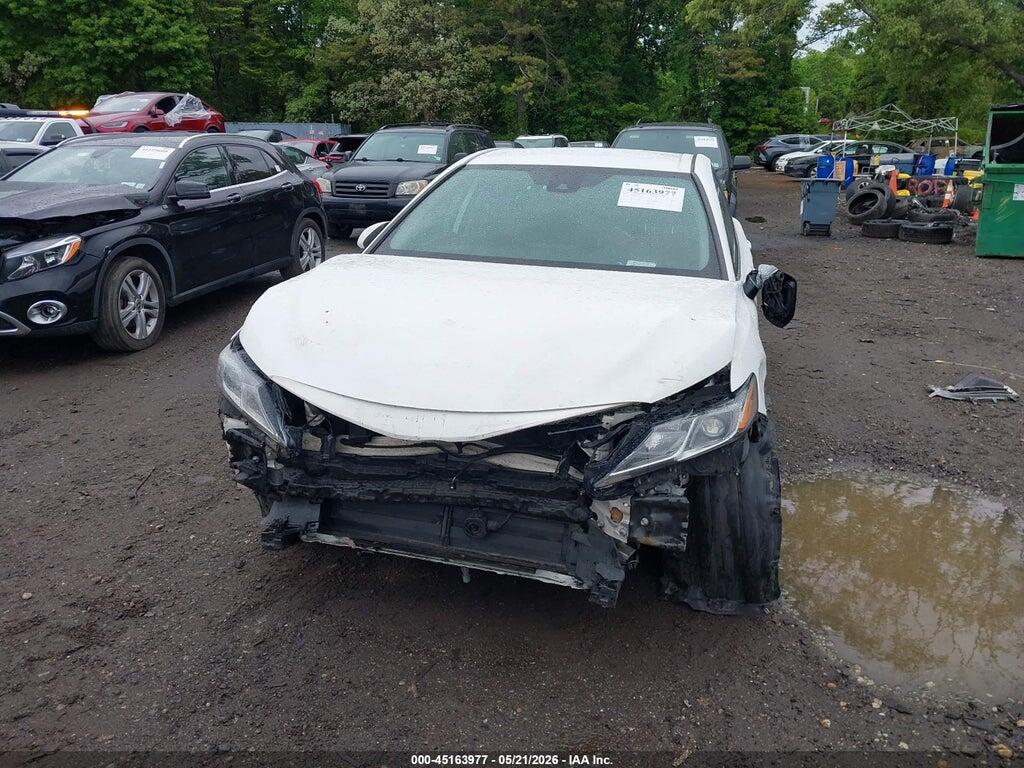 4T1C31AK7MU022355 2021 TOYOTA CAMRY photo no. 12