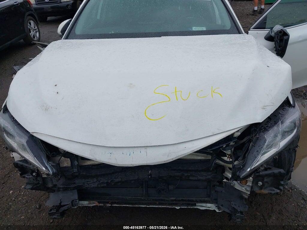 4T1C31AK7MU022355 2021 TOYOTA CAMRY photo no. 6