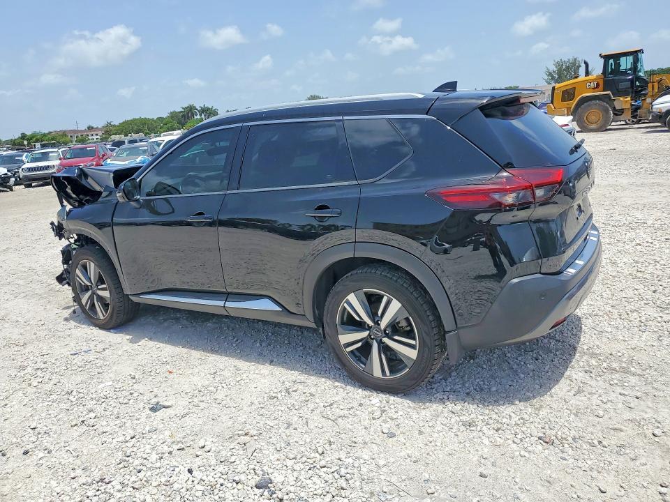 2023 NISSAN ROGUE SL — Фото 2 из 12