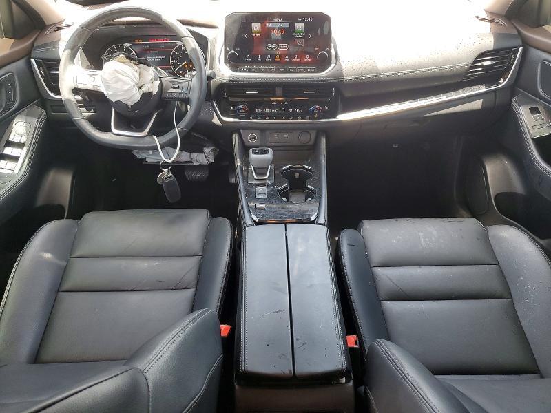 2023 NISSAN ROGUE SL — Фото 8 из 12