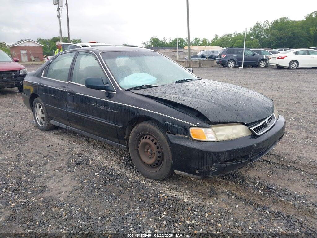 1HGCD5531TA038242 1996 HONDA ACCORD photo no. 1