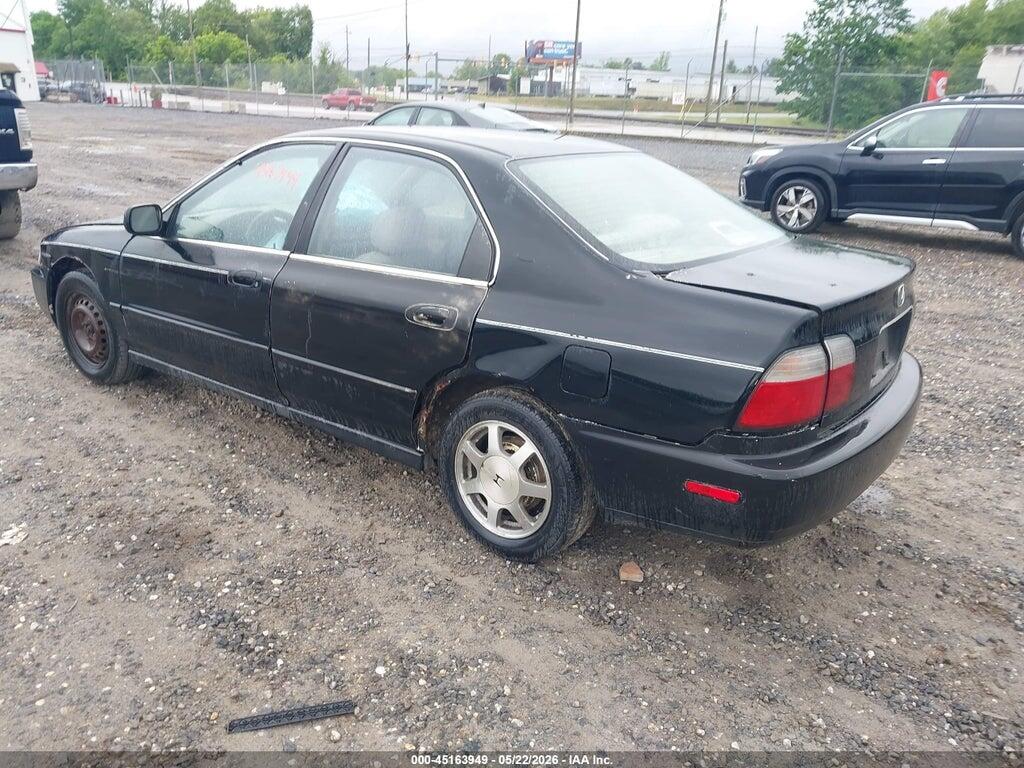 1HGCD5531TA038242 1996 HONDA ACCORD photo no. 3