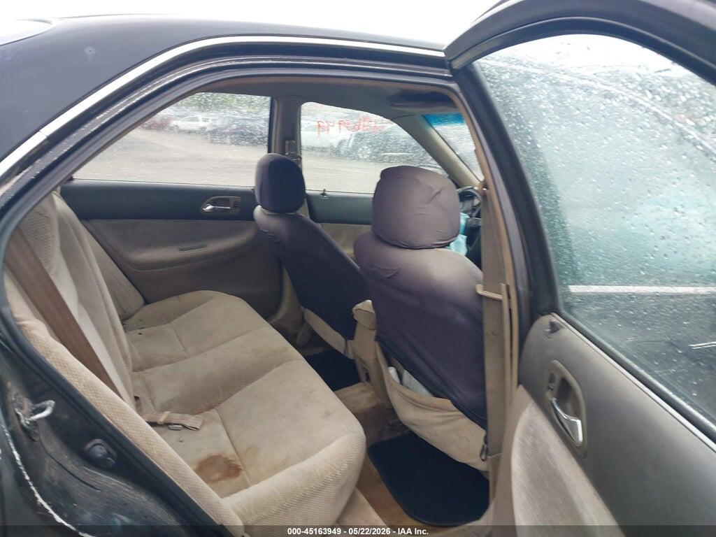 1HGCD5531TA038242 1996 HONDA ACCORD photo no. 8