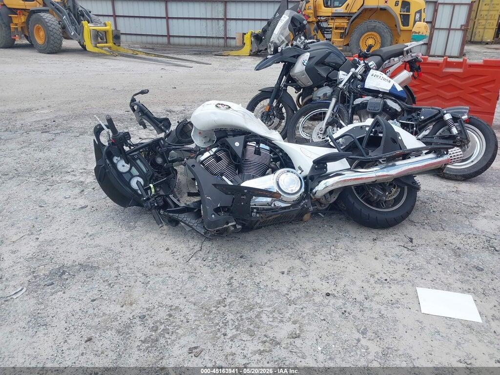 5VPTW36N6C3011606 2012 VICTORY MOTORCYCLES CROSS COUNTRY photo no. 12