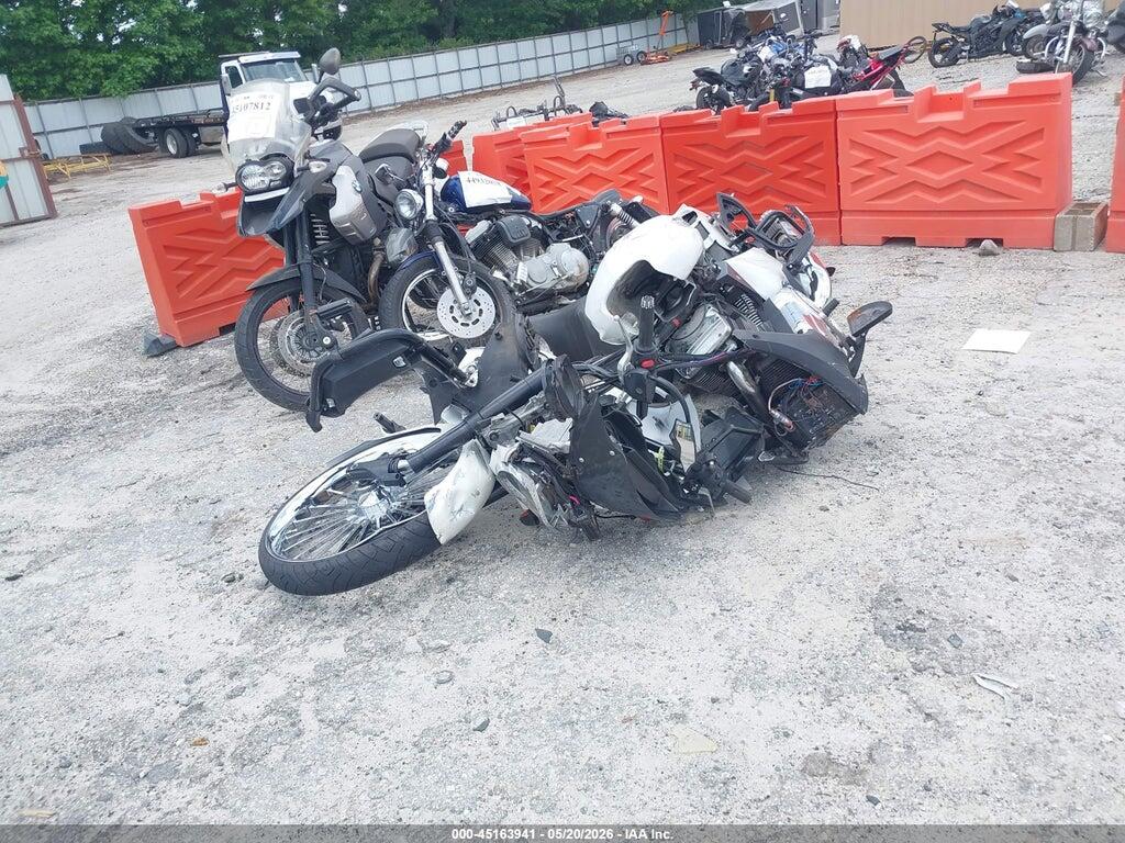 5VPTW36N6C3011606 2012 VICTORY MOTORCYCLES CROSS COUNTRY photo no. 2