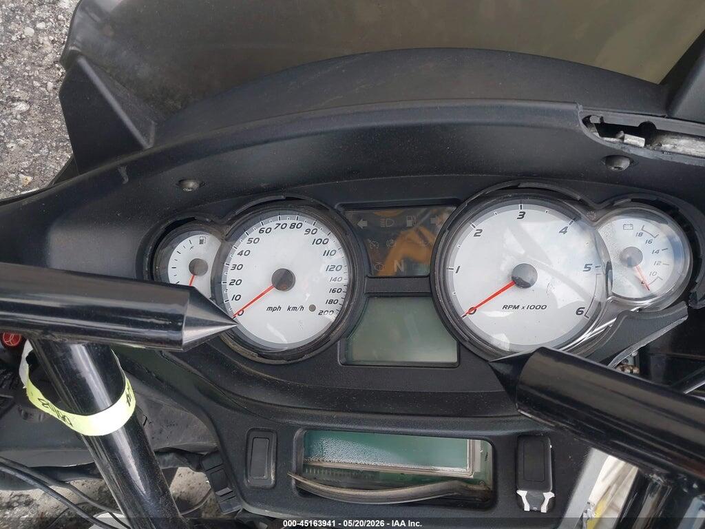 5VPTW36N6C3011606 2012 VICTORY MOTORCYCLES CROSS COUNTRY photo no. 7
