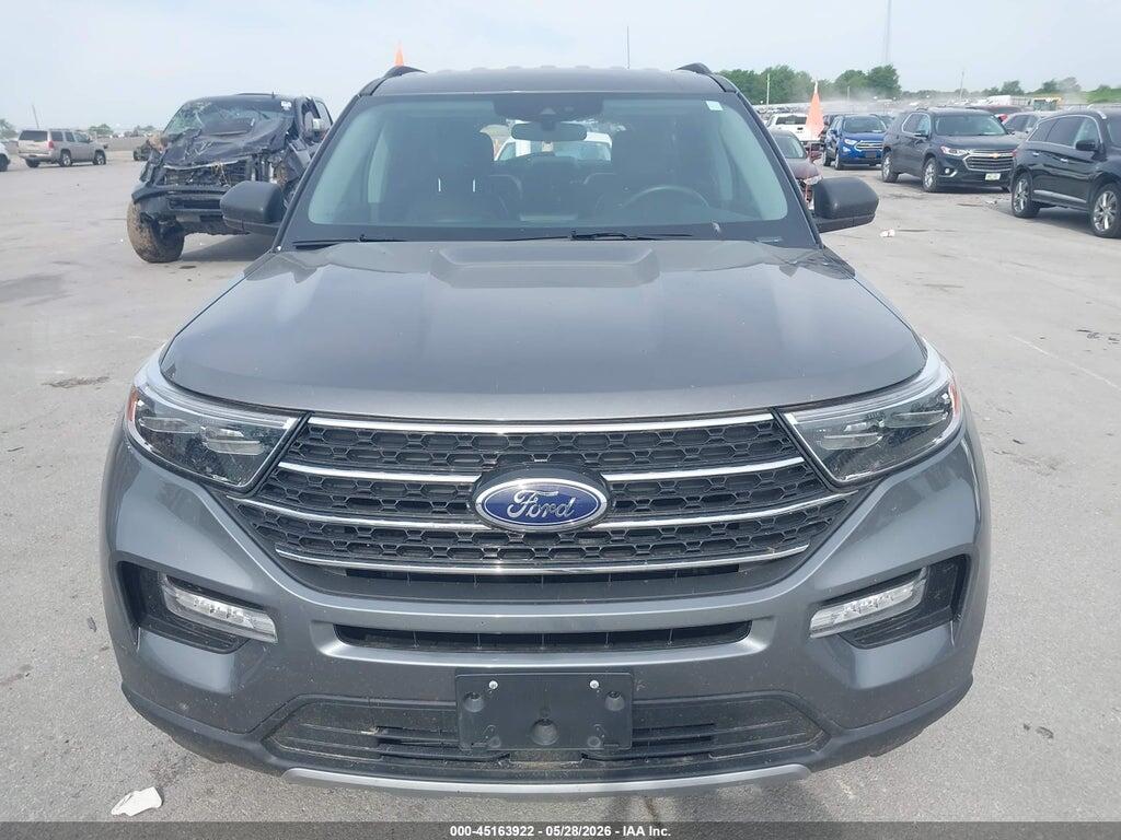 1FMSK8DH5PGC28560 2023 FORD EXPLORER photo no. 12