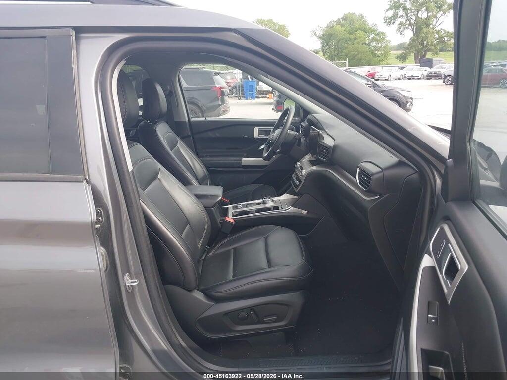 1FMSK8DH5PGC28560 2023 FORD EXPLORER photo no. 5