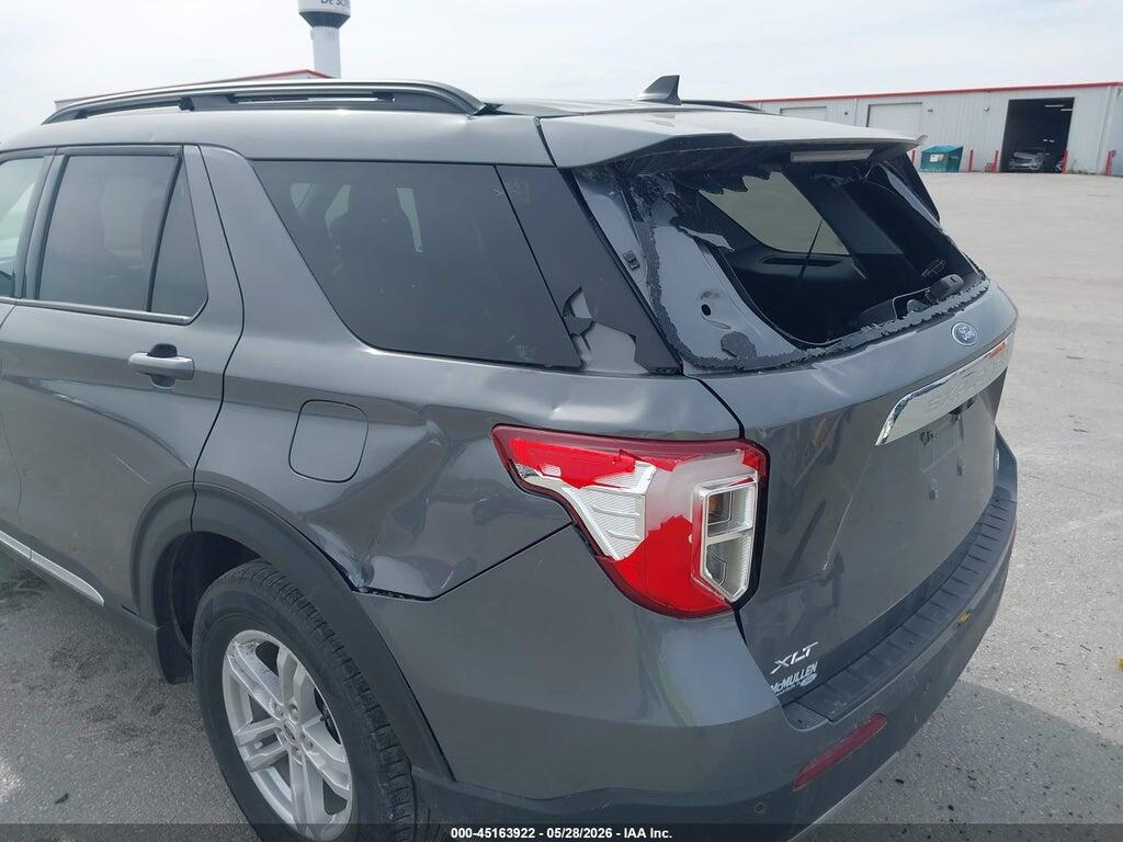 1FMSK8DH5PGC28560 2023 FORD EXPLORER photo no. 6