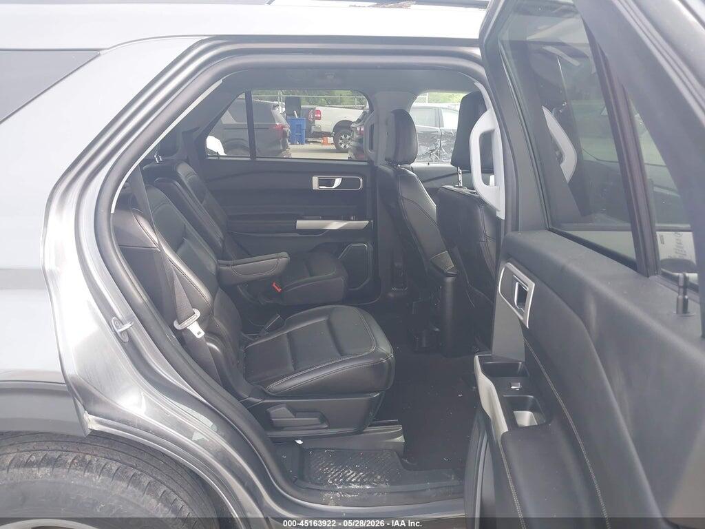 1FMSK8DH5PGC28560 2023 FORD EXPLORER photo no. 8