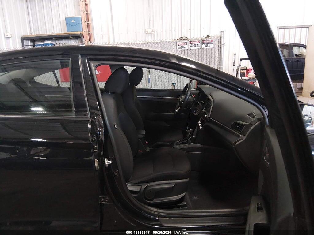 5NPD74LF5LH501395 2020 HYUNDAI ELANTRA photo no. 5