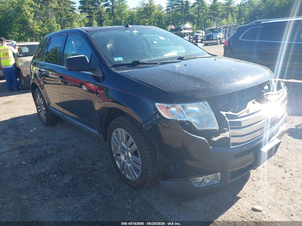 2FMDK49C18BB04292 2008 FORD EDGE photo no. 1