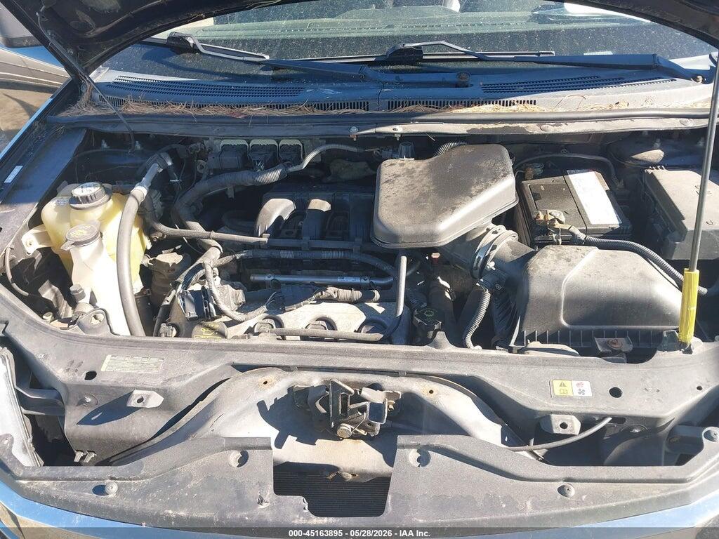 2FMDK49C18BB04292 2008 FORD EDGE photo no. 10