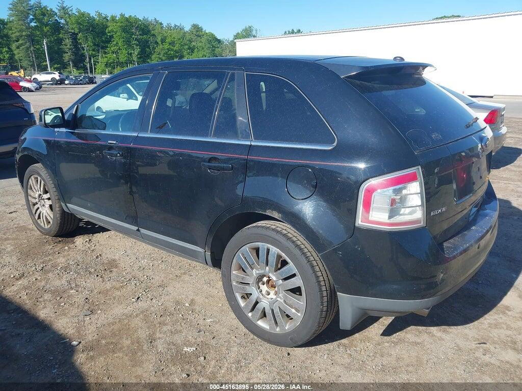 2FMDK49C18BB04292 2008 FORD EDGE photo no. 3