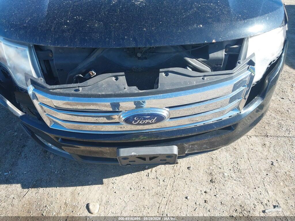 2FMDK49C18BB04292 2008 FORD EDGE photo no. 6
