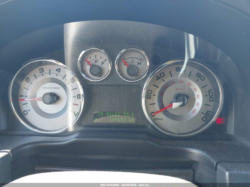 2FMDK49C18BB04292 2008 FORD EDGE photo no. 7