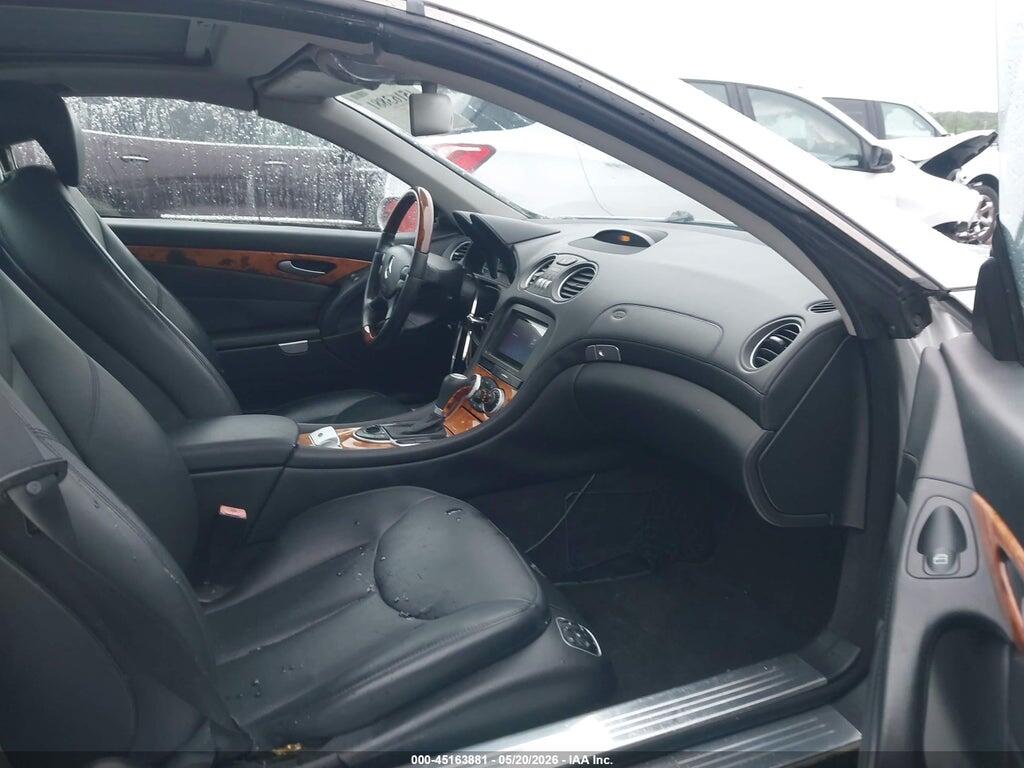 WDBSK71F18F136076 2008 MERCEDES-BENZ SL 550 photo no. 5