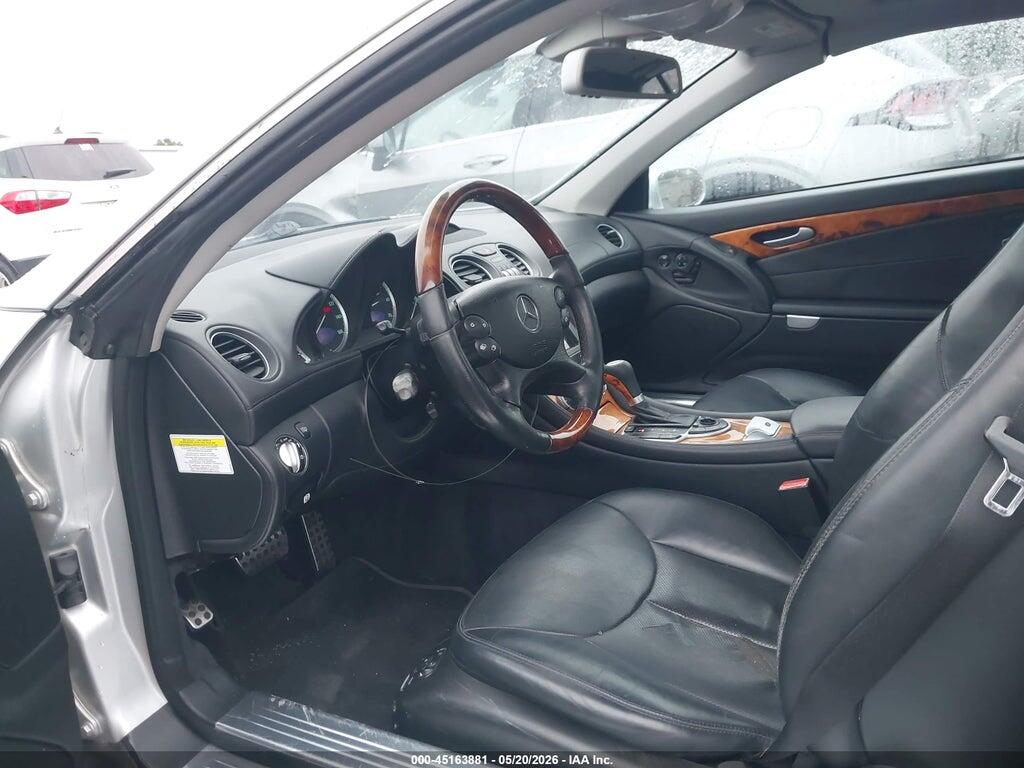 WDBSK71F18F136076 2008 MERCEDES-BENZ SL 550 photo no. 8