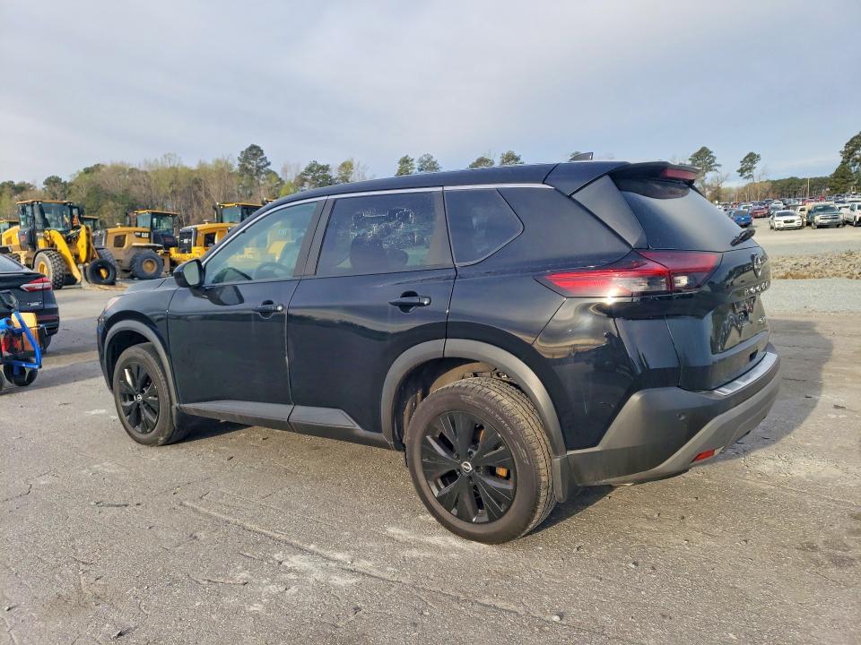 2023 NISSAN ROGUE SV — Фото 2 из 13