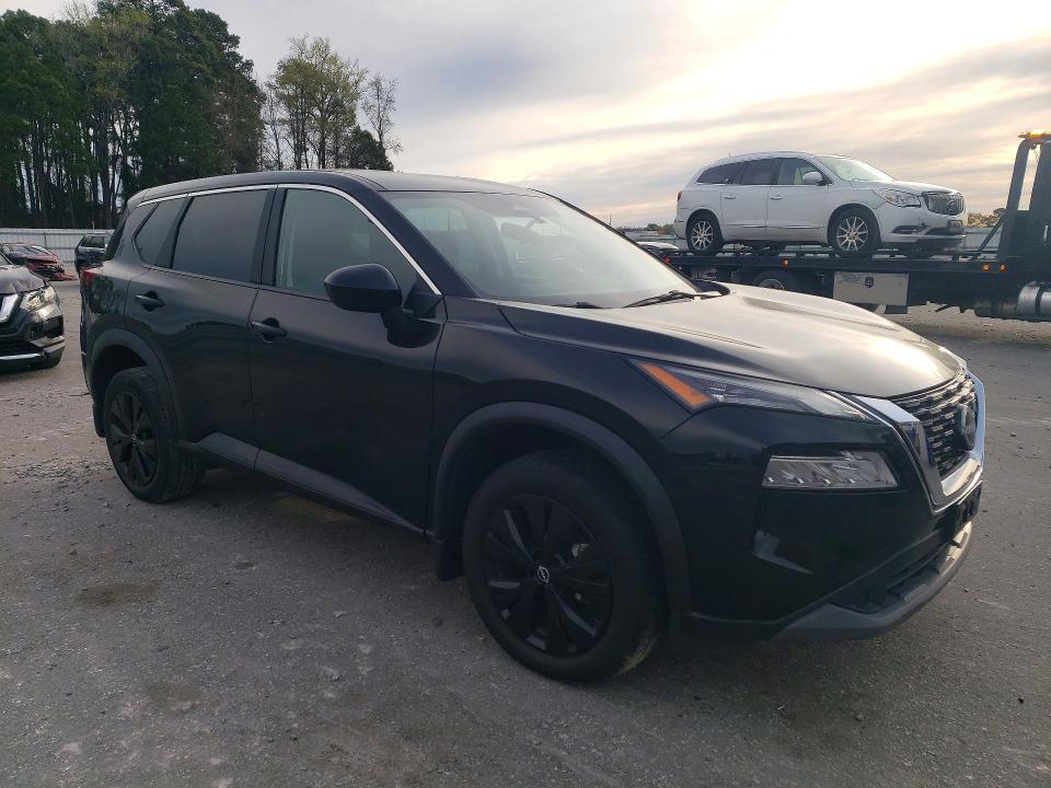 2023 NISSAN ROGUE SV — Фото 4 из 13