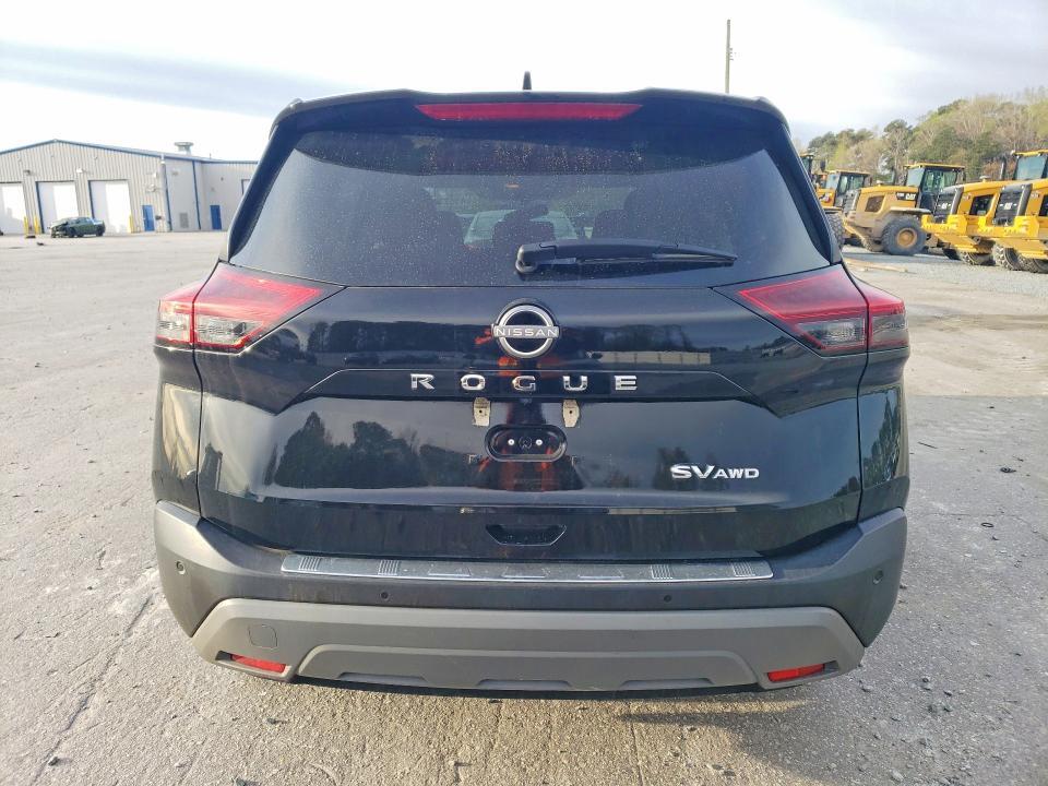 2023 NISSAN ROGUE SV — Фото 6 из 13