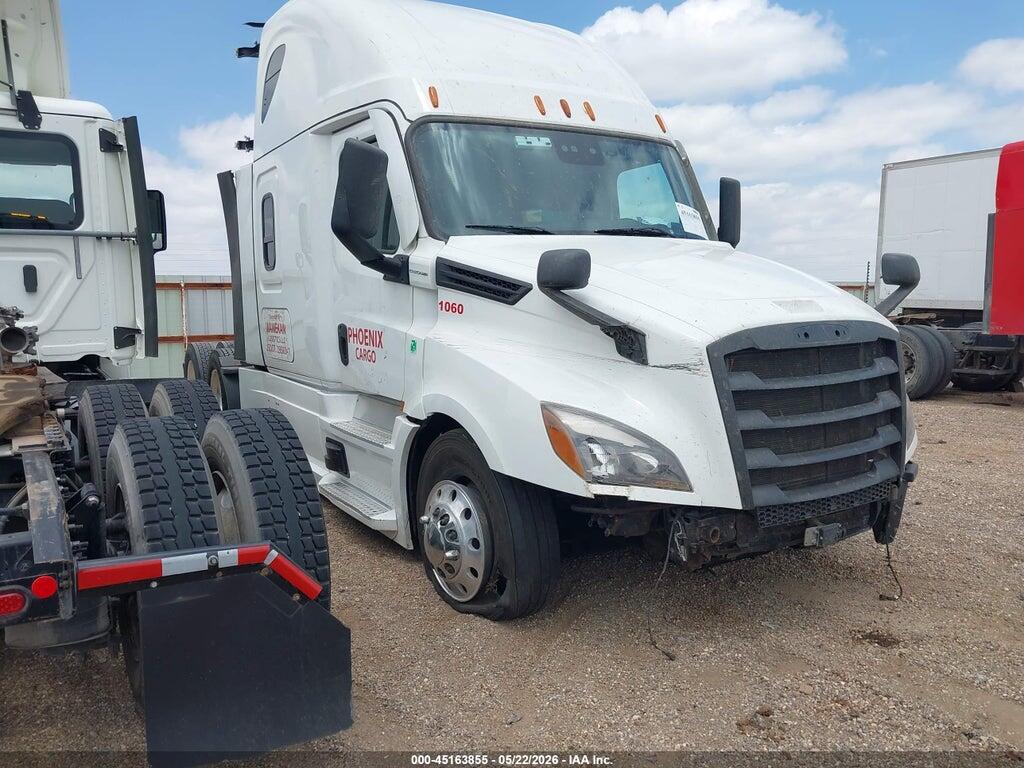 3AKJHHDR5PSUN6893 2023 FREIGHTLINER NEW CASCADIA 126 photo no. 1