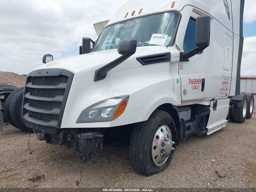 3AKJHHDR5PSUN6893 2023 FREIGHTLINER NEW CASCADIA 126 photo no. 11