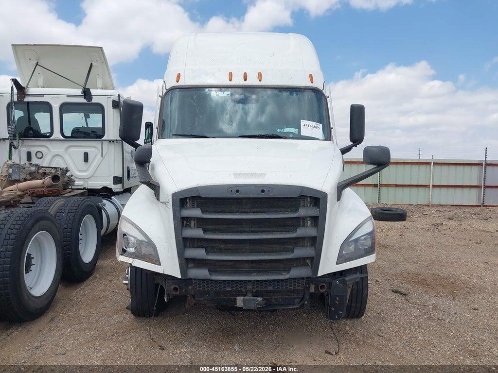 3AKJHHDR5PSUN6893 2023 FREIGHTLINER NEW CASCADIA 126 photo no. 12