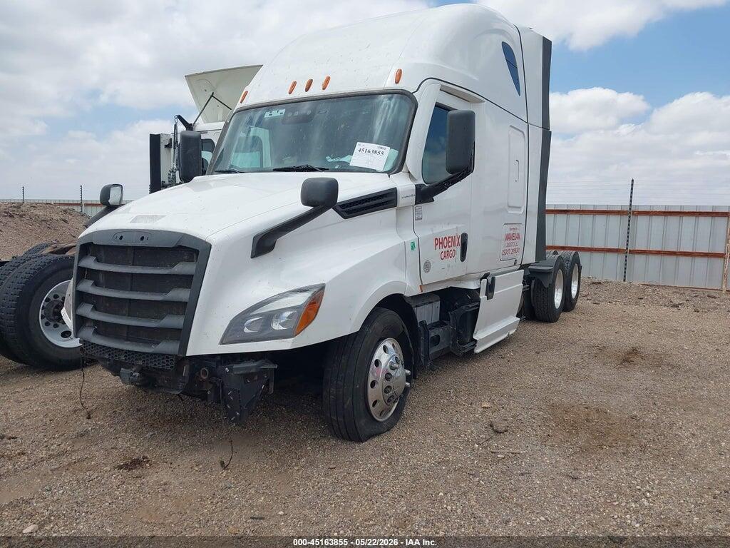 3AKJHHDR5PSUN6893 2023 FREIGHTLINER NEW CASCADIA 126 photo no. 2