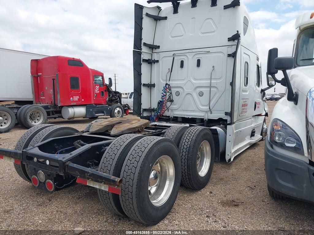 3AKJHHDR5PSUN6893 2023 FREIGHTLINER NEW CASCADIA 126 photo no. 4