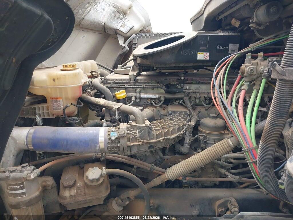 3AKJHHDR5PSUN6893 2023 FREIGHTLINER NEW CASCADIA 126 photo no. 9