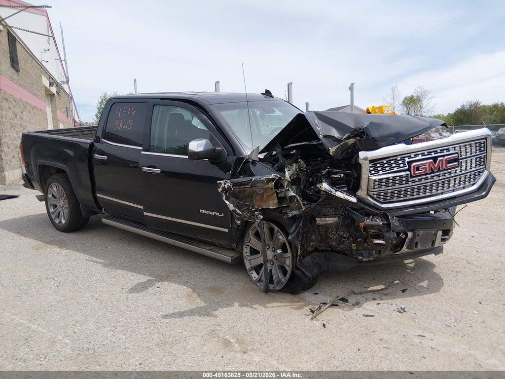 3GTU2PEJ2JG464426 2018 GMC SIERRA 1500 photo no. 1