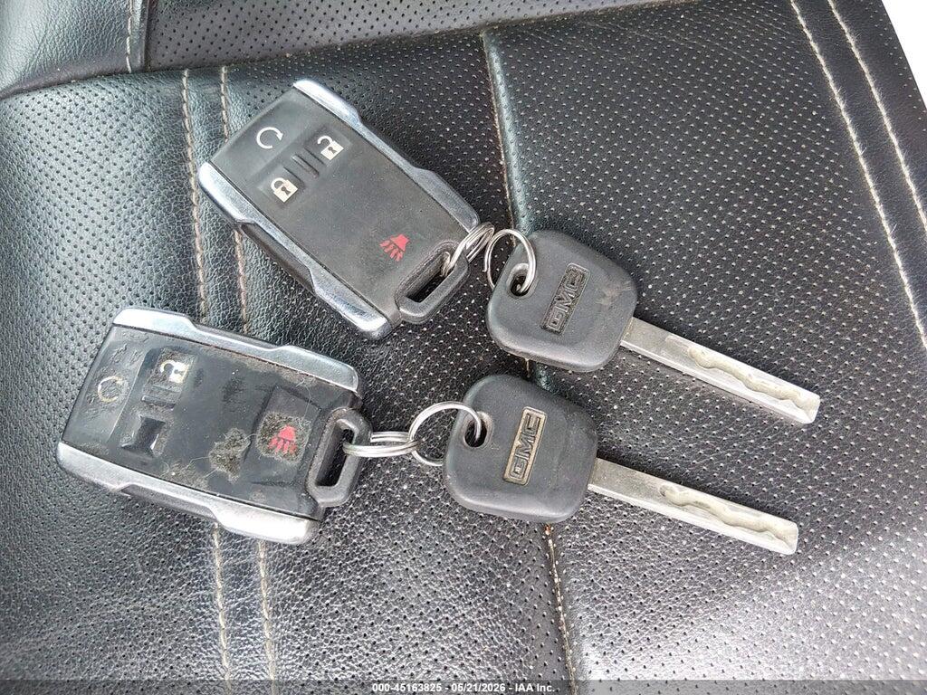 3GTU2PEJ2JG464426 2018 GMC SIERRA 1500 photo no. 11