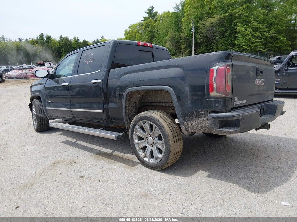 3GTU2PEJ2JG464426 2018 GMC SIERRA 1500 photo no. 3