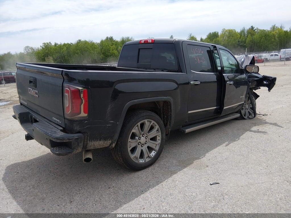 3GTU2PEJ2JG464426 2018 GMC SIERRA 1500 photo no. 4
