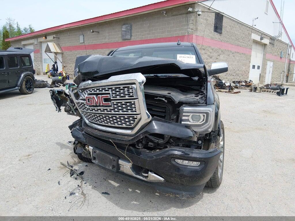 3GTU2PEJ2JG464426 2018 GMC SIERRA 1500 photo no. 6