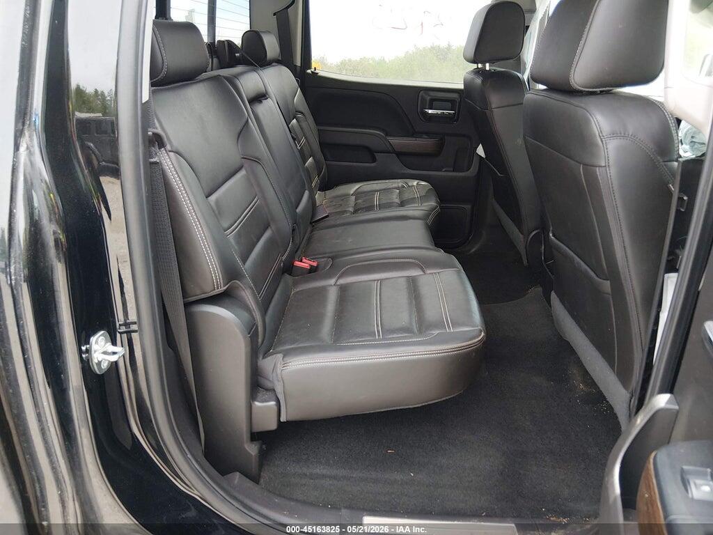 3GTU2PEJ2JG464426 2018 GMC SIERRA 1500 photo no. 8