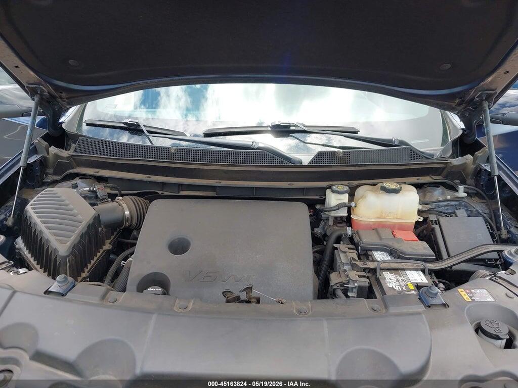 1GNERFKW6NJ124167 2022 CHEVROLET TRAVERSE photo no. 10