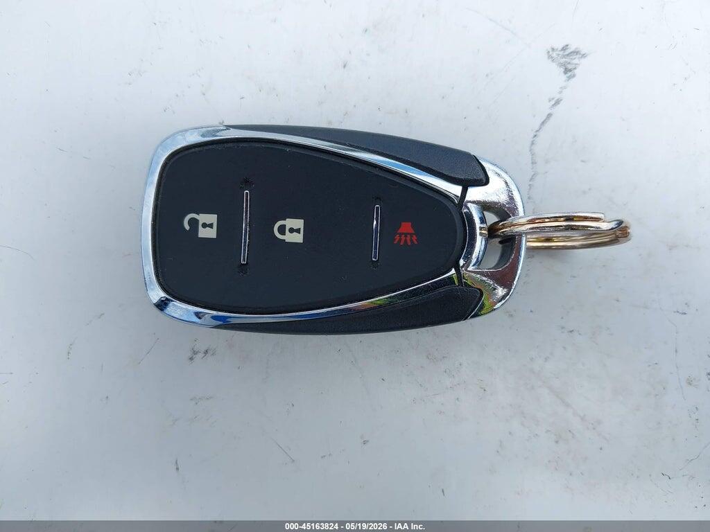 1GNERFKW6NJ124167 2022 CHEVROLET TRAVERSE photo no. 11