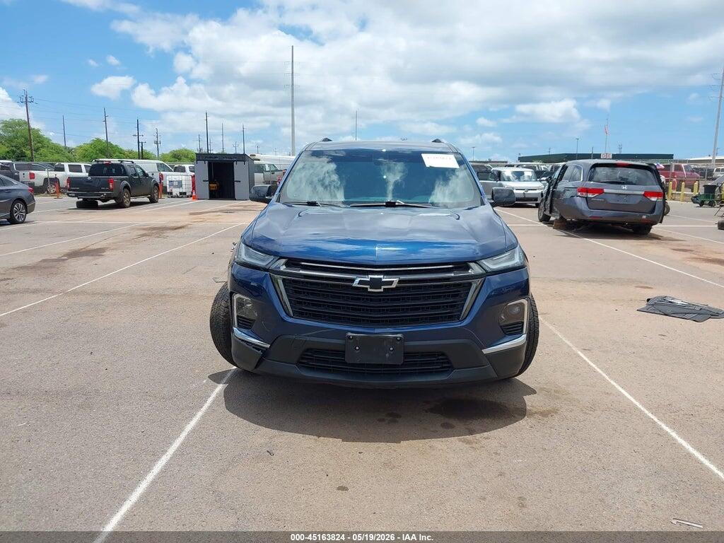 1GNERFKW6NJ124167 2022 CHEVROLET TRAVERSE photo no. 12