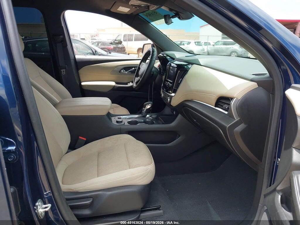 1GNERFKW6NJ124167 2022 CHEVROLET TRAVERSE photo no. 5