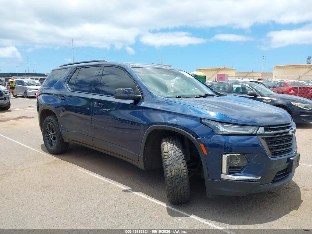 1GNERFKW6NJ124167 2022 CHEVROLET TRAVERSE photo no. 6