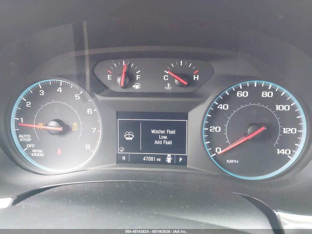 1GNERFKW6NJ124167 2022 CHEVROLET TRAVERSE photo no. 7