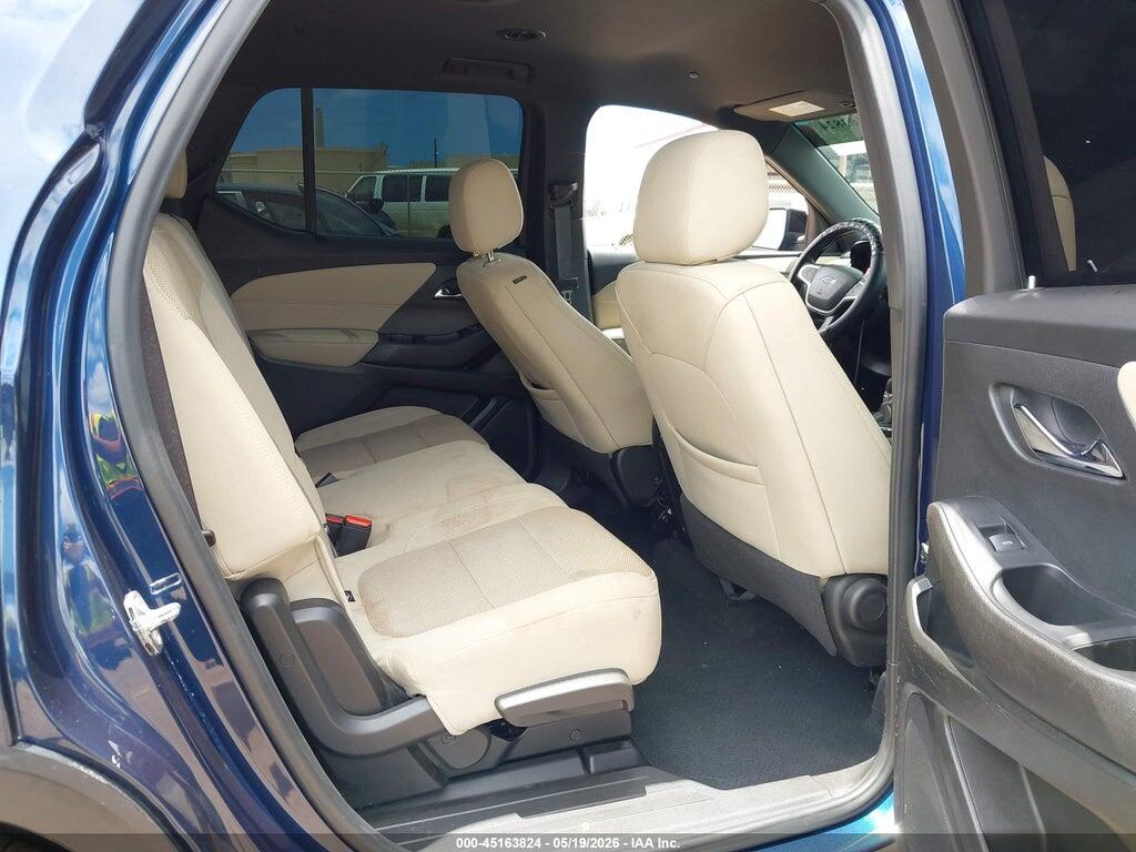 1GNERFKW6NJ124167 2022 CHEVROLET TRAVERSE photo no. 8