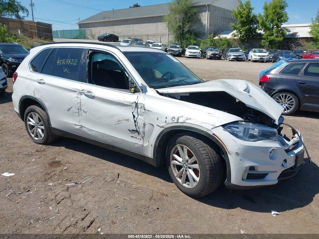 5UXKR0C57F0K52633 2015 BMW X5 photo no. 1