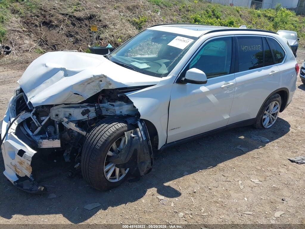 5UXKR0C57F0K52633 2015 BMW X5 photo no. 2