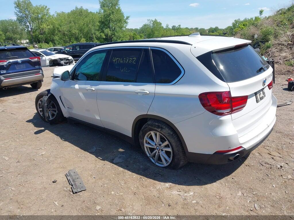5UXKR0C57F0K52633 2015 BMW X5 photo no. 3