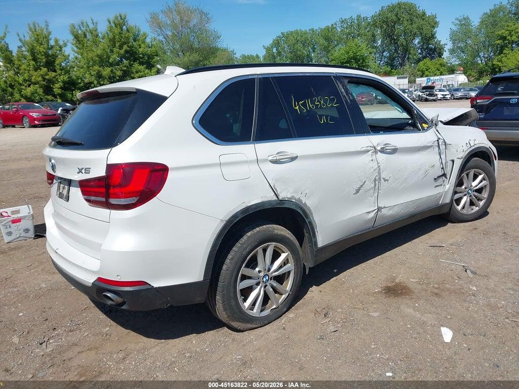 5UXKR0C57F0K52633 2015 BMW X5 photo no. 4
